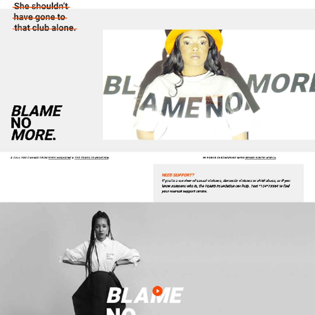 Work Showcase